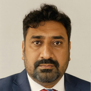 Lal Akhter, FCIArb